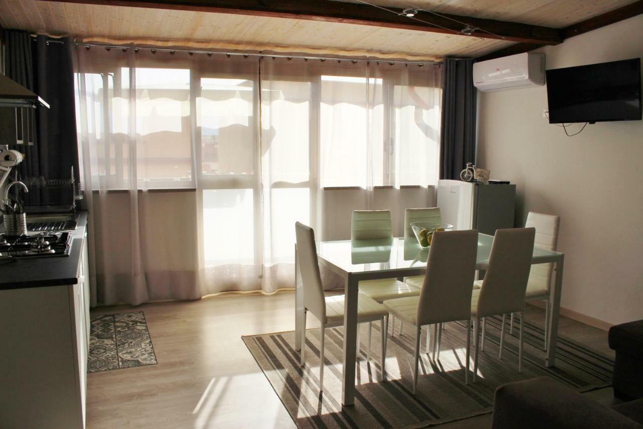 Casa Vacanze Dei Corsari Villa Палермо Екстериор снимка