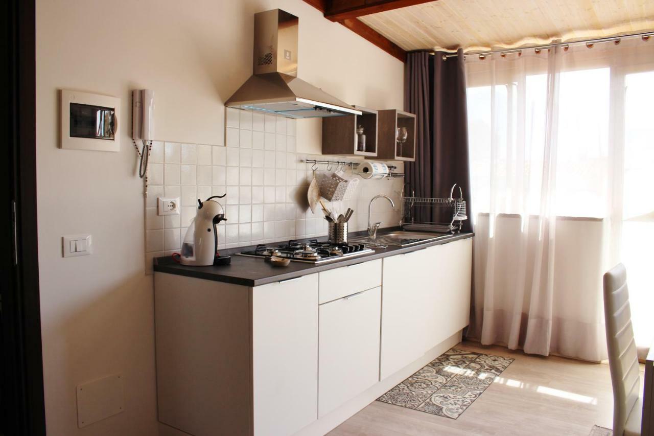 Casa Vacanze Dei Corsari Villa Палермо Екстериор снимка
