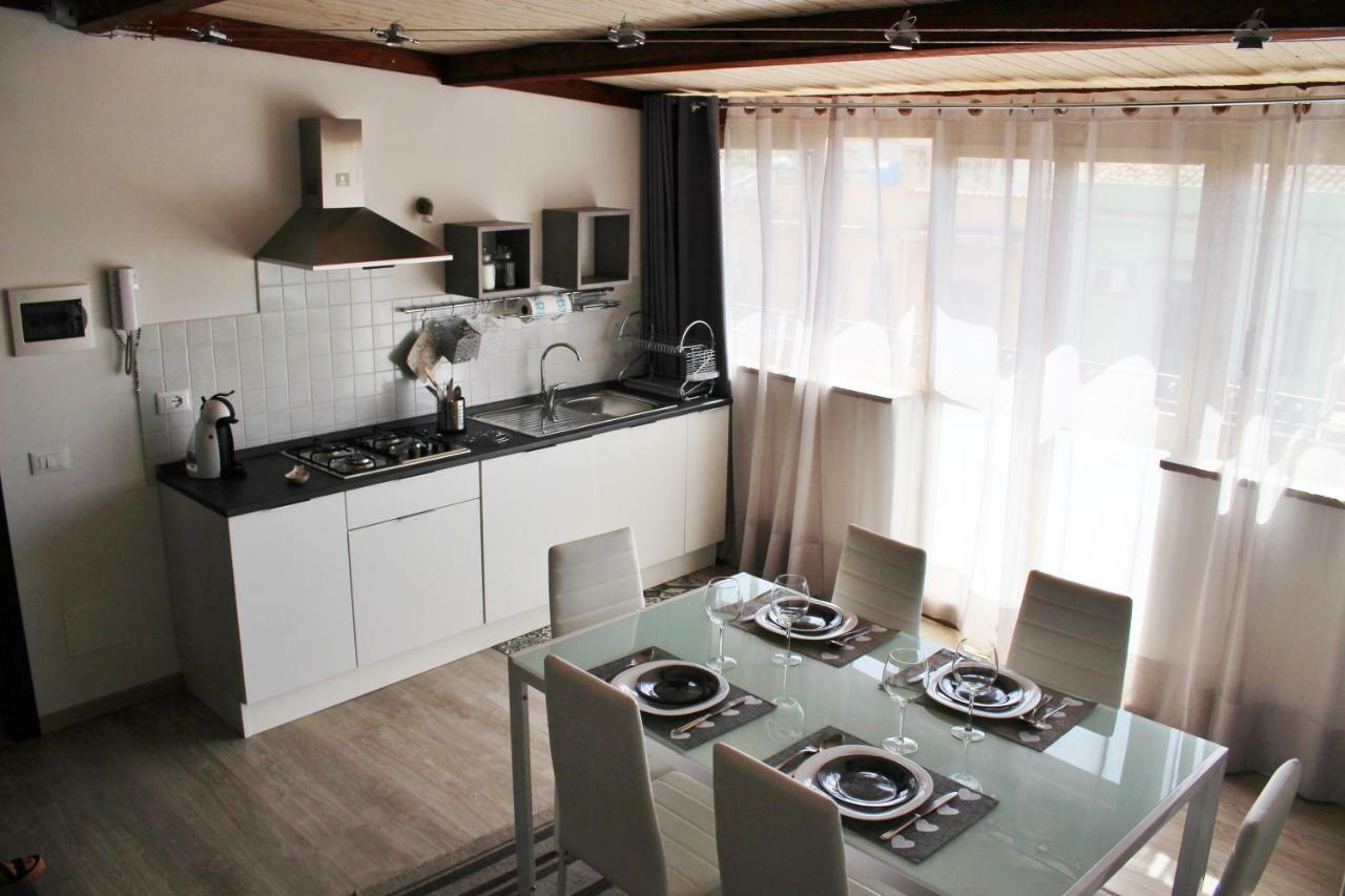 Casa Vacanze Dei Corsari Villa Палермо Екстериор снимка
