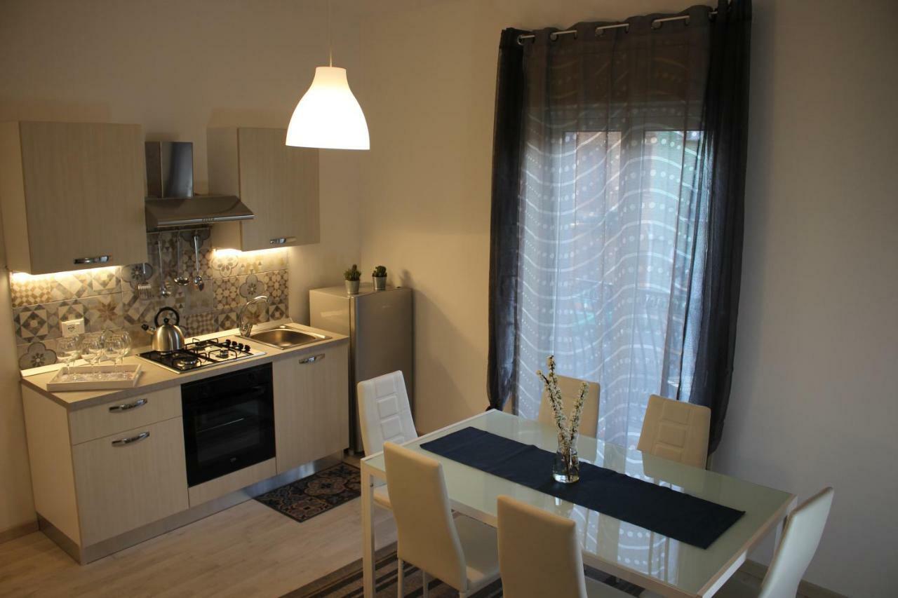 Casa Vacanze Dei Corsari Villa Палермо Екстериор снимка