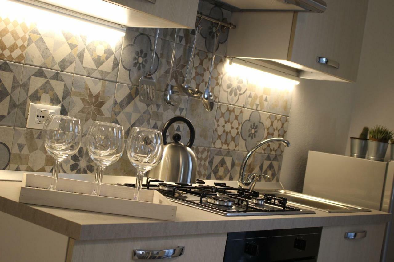 Casa Vacanze Dei Corsari Villa Палермо Екстериор снимка