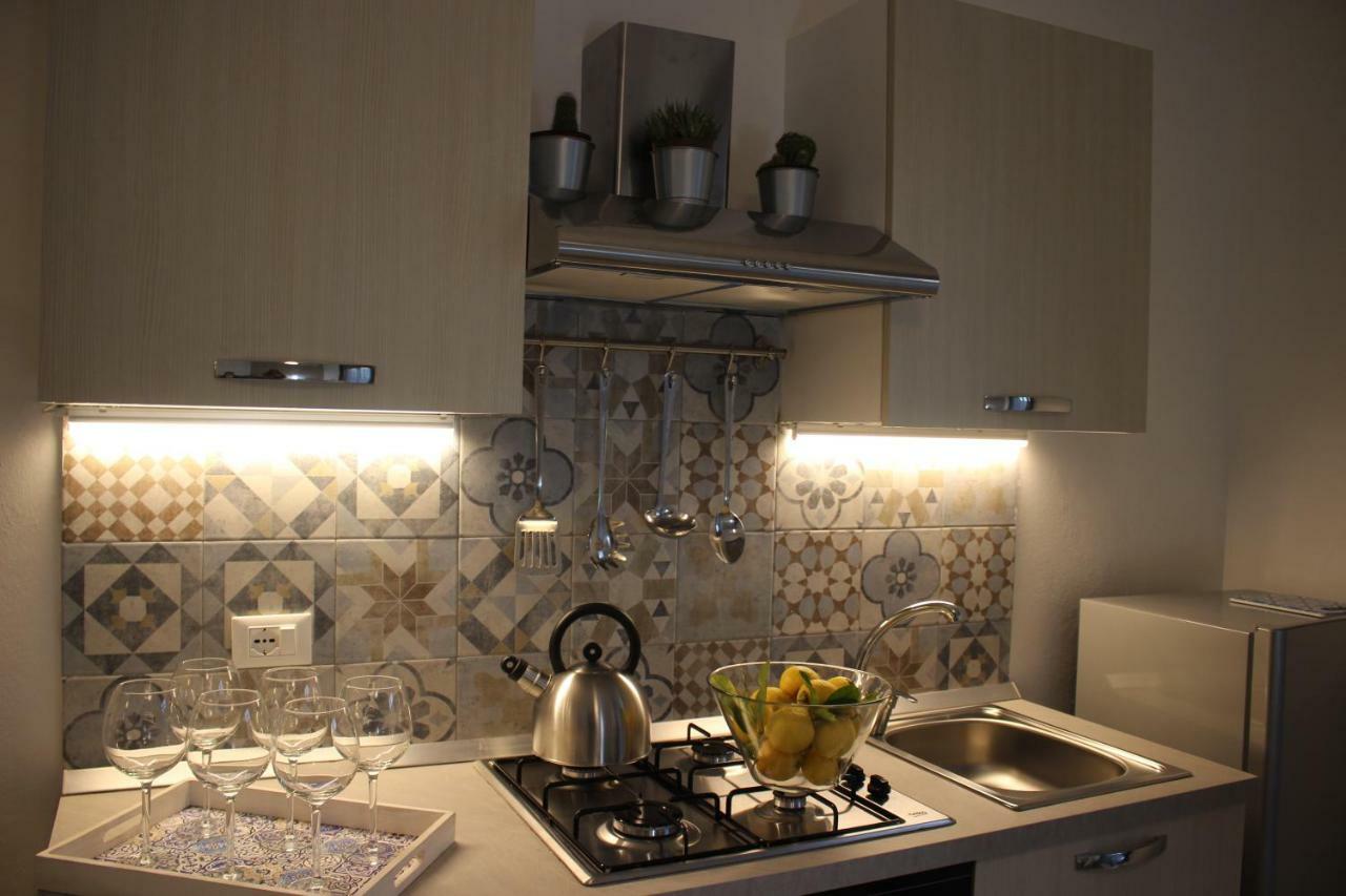 Casa Vacanze Dei Corsari Villa Палермо Екстериор снимка