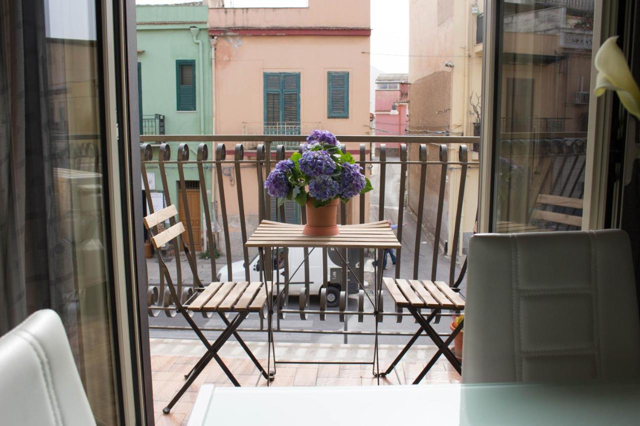 Casa Vacanze Dei Corsari Villa Палермо Екстериор снимка