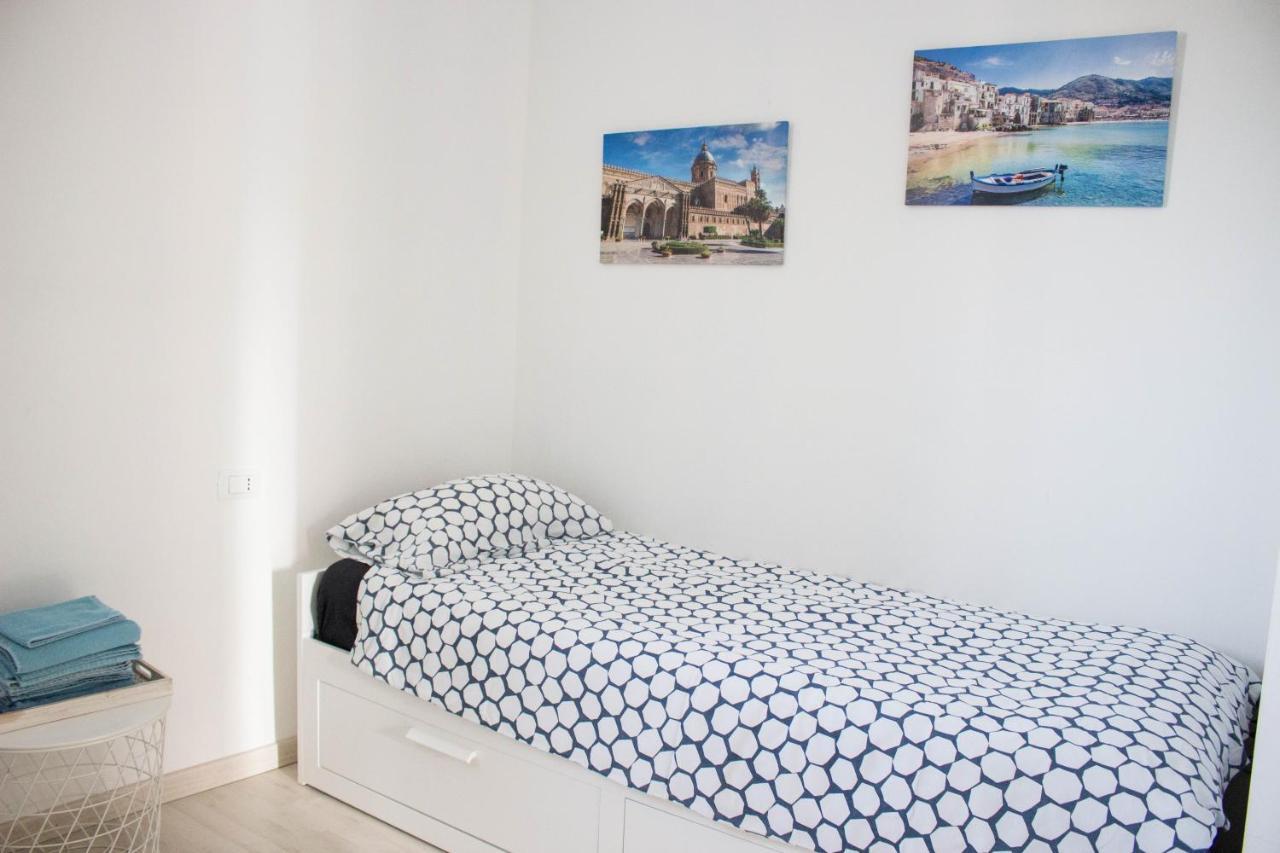 Casa Vacanze Dei Corsari Villa Палермо Екстериор снимка